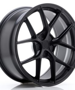 JR Wheels SL01 19x8,5 ET35-45 (Custom PCD) Matt Black