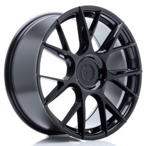 JR Wheels JR42 19x8,5 ET35-45 (Custom PCD) Gloss Black