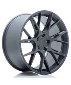 JR Wheels JR42 19x9,5 ET42 5x112 Matt Gun Metal