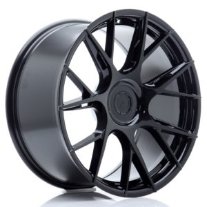 JR Wheels JR42 19x9,5 ET35-42 (Custom PCD) Gloss Black