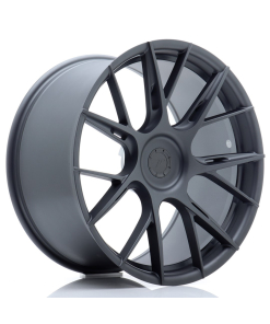 JR Wheels JR42 20x10 ET20-42 5H (Custom PCD) Matt Gun Metal
