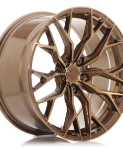 Concaver CVR1 vanne, 19x8,5 ET35 5x120 Brushed Bronze