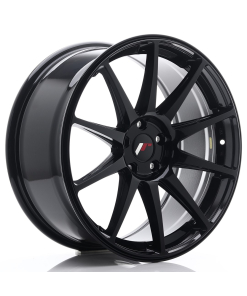 JR Wheels JR11 19x8,5 ET40 5x108 Glossy Black
