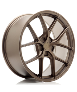 JR Wheels SL01 20x8,5 ET45 5x112 Matt Bronze