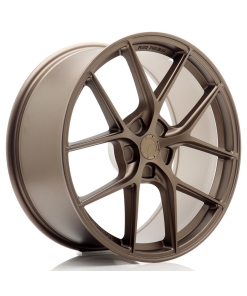 JR Wheels SL01 20x9 ET30 5x120 Matt Bronze