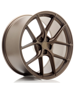 JR Wheels SL01 20x9,5 ET15-42 5H (Custom PCD) Matt Bronze