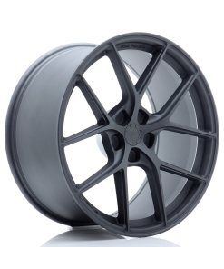 JR Wheels SL01 20x10,5 ET35 5x120 Matt Gun Metal