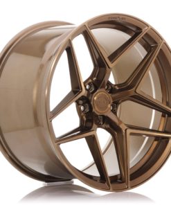 Concaver CVR2 vanne, 19x8,5 ET45 5x114,3 Brushed Bronze