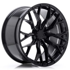 Concaver CVR1 19x10,5 ET15-57 (Custom PCD) Platinum Black