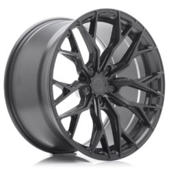 Concaver CVR1 vanne, 19x8 ET20-40 (Custom PCD) Carbon Graphite