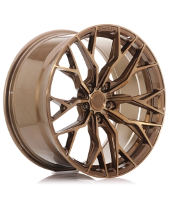Concaver CVR1 20x8 ET20 5x112 Brushed Bronze