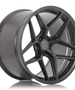 Concaver CVR2 vanne, 19x10,5 ET20-57 (Custom PCD) Carbon Graphite