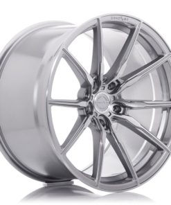 Concaver CVR4 vanne, 19x9 ET20-40 (Custom PCD) Brushed Titanium