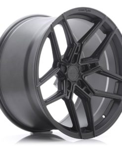 Concaver CVR5 vanne, 19x10,5 ET15-57 (Custom PCD) Carbon Graphite