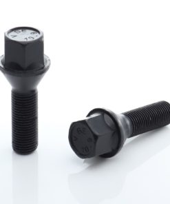 JR alumiinivanteen pyöränpultit, 17mm kanta