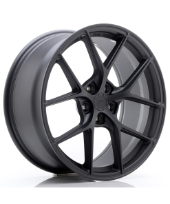 JR Wheels SL01 19x8,5 ET40 5x112 Matt Gun Metal