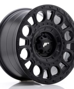 JR Wheels JRX10 18x9 ET15 5x127 Matt Black