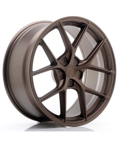 JR Wheels SL01 19x8 ET36 5x114,3 Matt Bronze