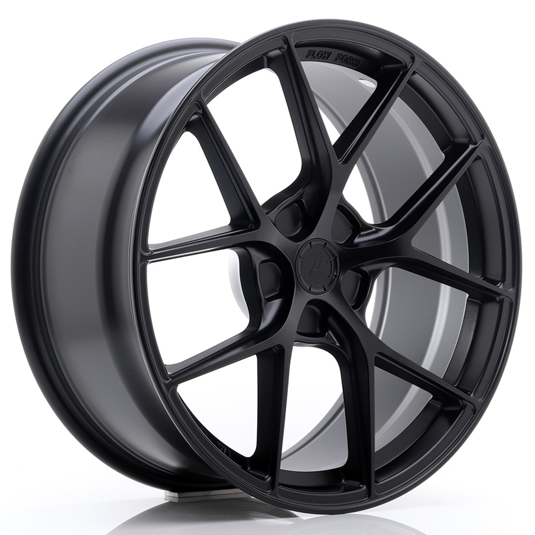 JR Wheels SL01 19x9 ET31 5x114,3 Matt Black