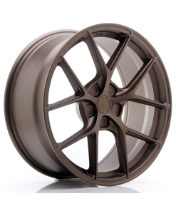 JR Wheels SL01 19x9 ET31 5x120 Matt Bronze