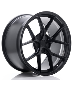 JR Wheels SL01 19x10 ET30 5x114,3 Matt Black
