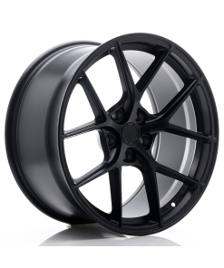 JR Wheels SL01 19x9 ET20 5x120 Matt Black