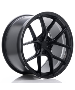 JR Wheels SL01 19x10 ET29 5x120 Matt Black