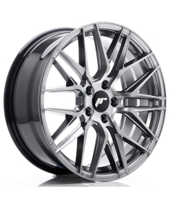 JR Wheels JR28 18x7,5 ET35 5x100 Hyper Black