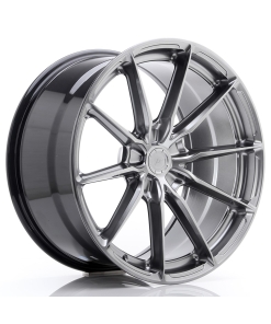 JR Wheels JR37 20x10 ET45 5x120 Hyper Black