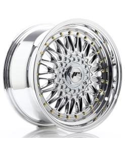JR Wheels JR9 17x8,5 ET20 4x100/108 Chrome