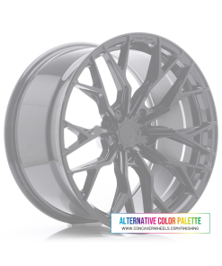 Concaver CVR1 19x10,5 ET15-57 (Custom PCD) Custom Finish