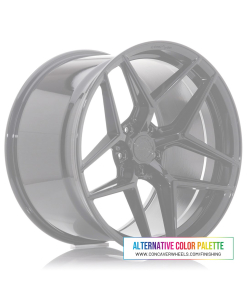Concaver CVR2 21x9 ET10-54 (Custom PCD) Custom Finish