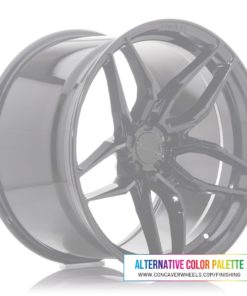 Concaver CVR3 vanne, 19x10,5 ET15-57 (Custom PCD) Custom Finish