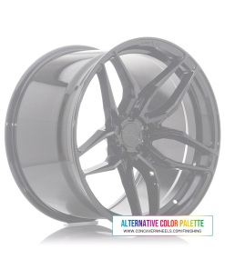 Concaver CVR3 20x9 ET20-51 (Custom PCD) Custom Finish