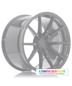 Concaver CVR4 19x8 ET20-40 (Custom PCD) Custom Finish