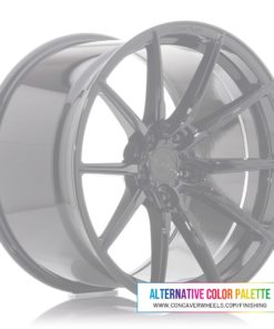 Concaver CVR4 vanne, 20x9 ET20-51 (Custom PCD) Custom Finish