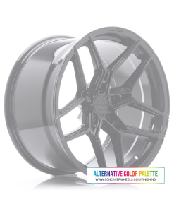 Concaver CVR5 22x10,5 ET10-46 (Custom PCD) Custom Finish