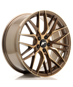 JR Wheels JR28 19x8,5 ET40 5x114,3 Platinum Bronze