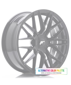 JR Wheels JR28 18x7,5 ET20-40 (Custom PCD) Custom Finish
