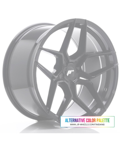 JR Wheels JR34 20x10,5 ET20-35 5H (Custom PCD) Custom Finish