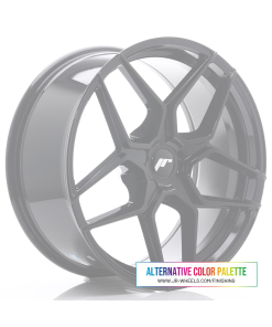 JR Wheels JR34 20x9 ET20-40 5H (Custom PCD) Custom Finish
