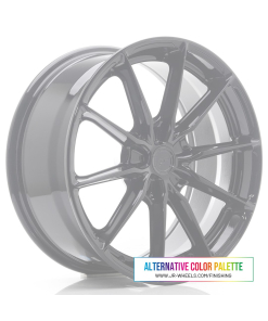 JR Wheels JR37 18x8 ET20-45 5H (Custom PCD) Custom Finish