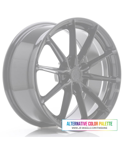JR Wheels JR37 19x8,5 ET20-45 5H (Custom PCD) Custom Finish