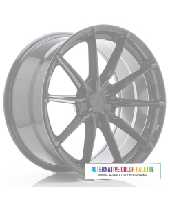 JR Wheels JR37 20x10 ET20-45 5H (Custom PCD) Custom Finish