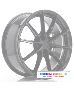 JR Wheels JR37 20x8,5 ET20-45 5H (Custom PCD) Custom Finish