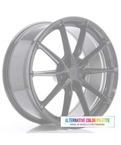 JR Wheels JR37 20x9 ET20-45 5H (Custom PCD) Custom Finish
