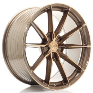 JR Wheels JR37 21x9,5 ET0-35 5H (Custom PCD) Platinum Bronze
