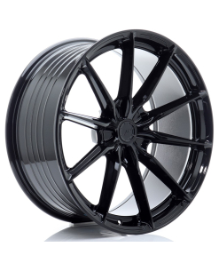 JR Wheels JR37 21x10 ET10-41 5H (Custom PCD) Gloss Black