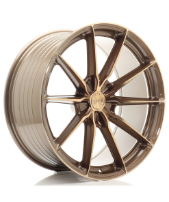 JR Wheels JR37 21x10,5 ET25 5x112 Platinum Bronze