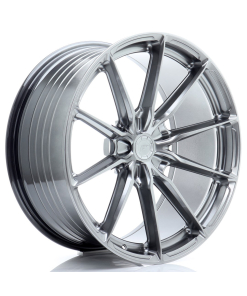 JR Wheels JR37 21x10,5 ET10-46 5H (Custom PCD) Hyper Black